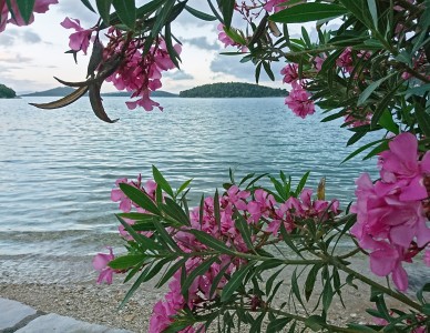 Fotografie z alba Řecko, ostrov Lefkada 2023