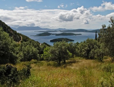 Fotografie z alba Řecko, ostrov Lefkada 2023