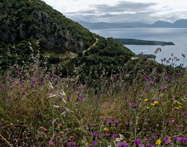 Fotografie z alba Řecko, ostrov Lefkada 2023