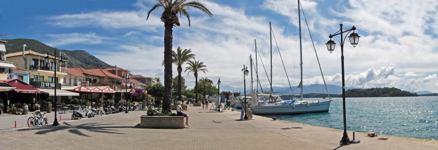 Fotografie z alba Řecko, ostrov Lefkada 2023