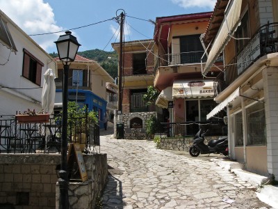 Fotografie z alba Řecko, ostrov Lefkada 2023