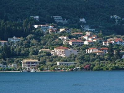 Fotografie z alba Řecko, ostrov Lefkada 2023