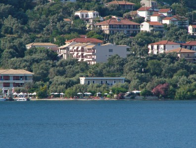 Fotografie z alba Řecko, ostrov Lefkada 2023