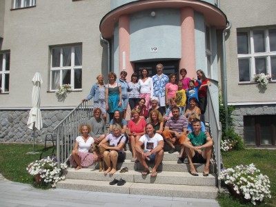 Fotografie z alba Horní Bradlo 2023