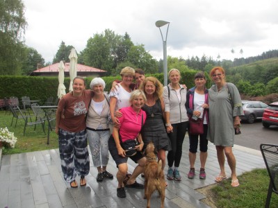 Fotografie z alba Horní Bradlo 2023