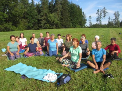 Fotografie z alba Horní Bradlo 2024