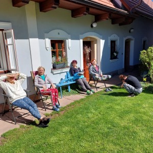 Fotografie z alba Pecka 2025